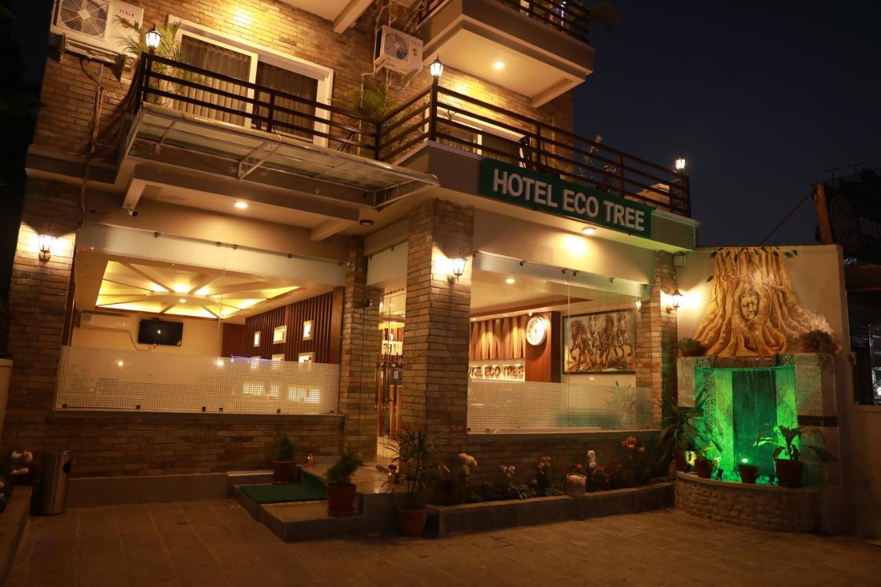 Ecotree Hotel Pvt Ltd Pokhara Exterior photo